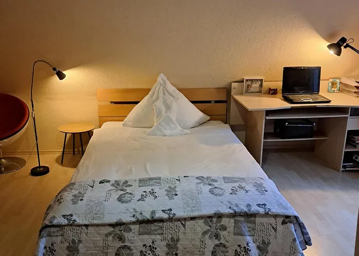 Messe Zimmer Hannover