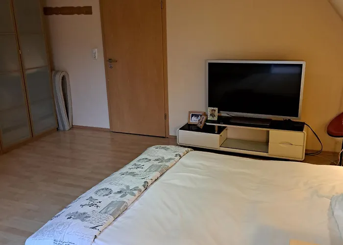 Messe Zimmer Hannover